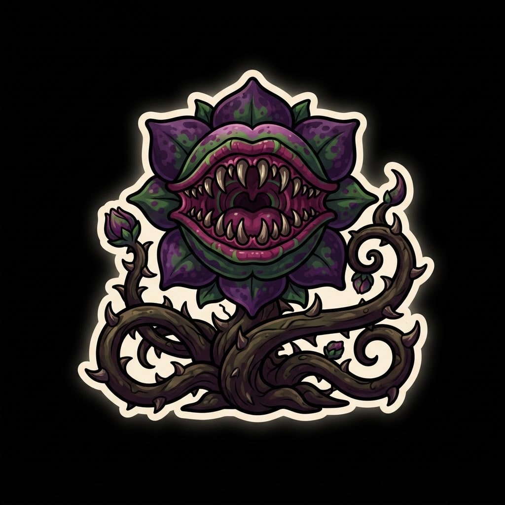 Image: Treasure Trovers Codex Style B Premium enemy icon: