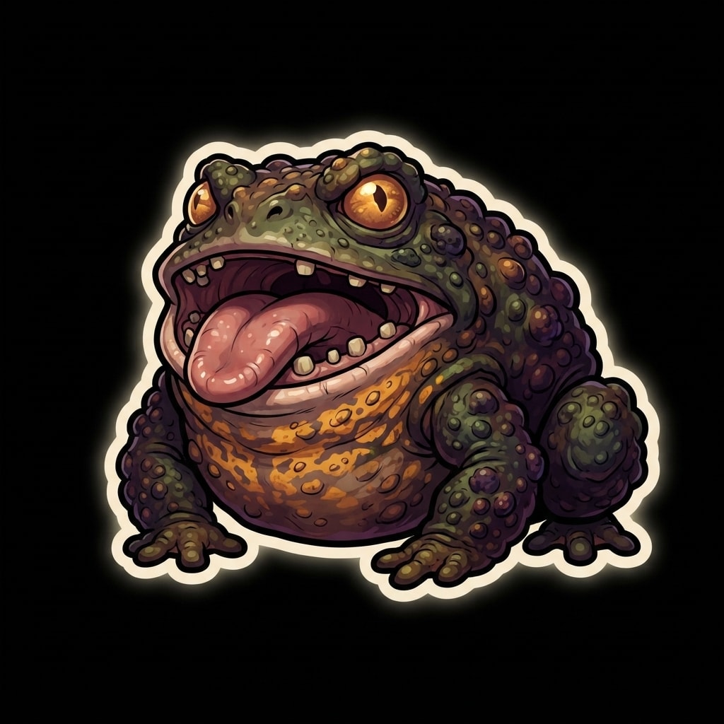 Image: Treasure Trovers Codex Style B Premium enemy icon: