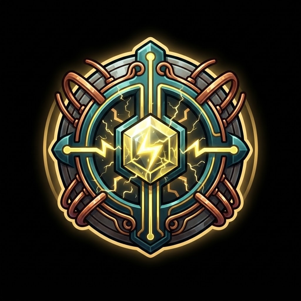 Image: Style B Premium game Codex SYNERGY SET EMBLEM (not