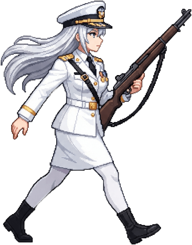 Officer Walk Frames (2 / 2)