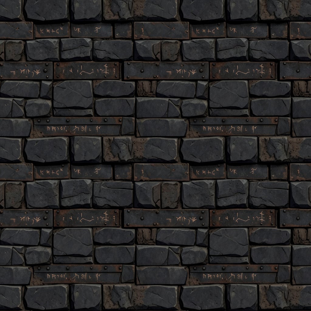 MOBA Tower Stone Texture