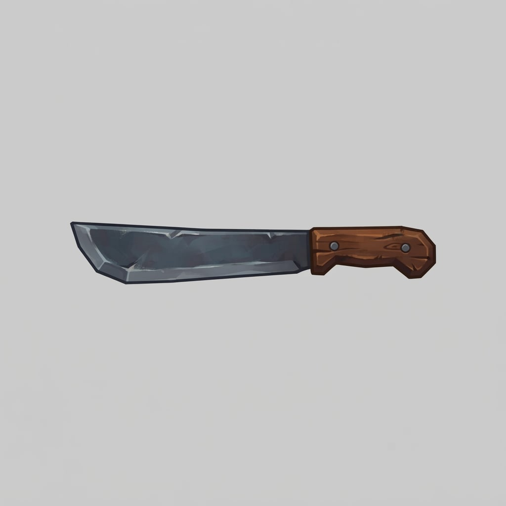 Machete Icon