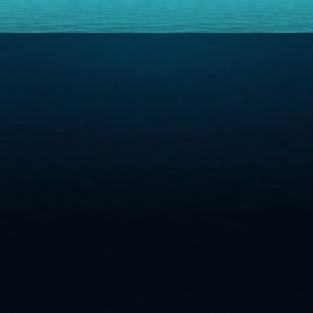 Deep Water Transition Test 100