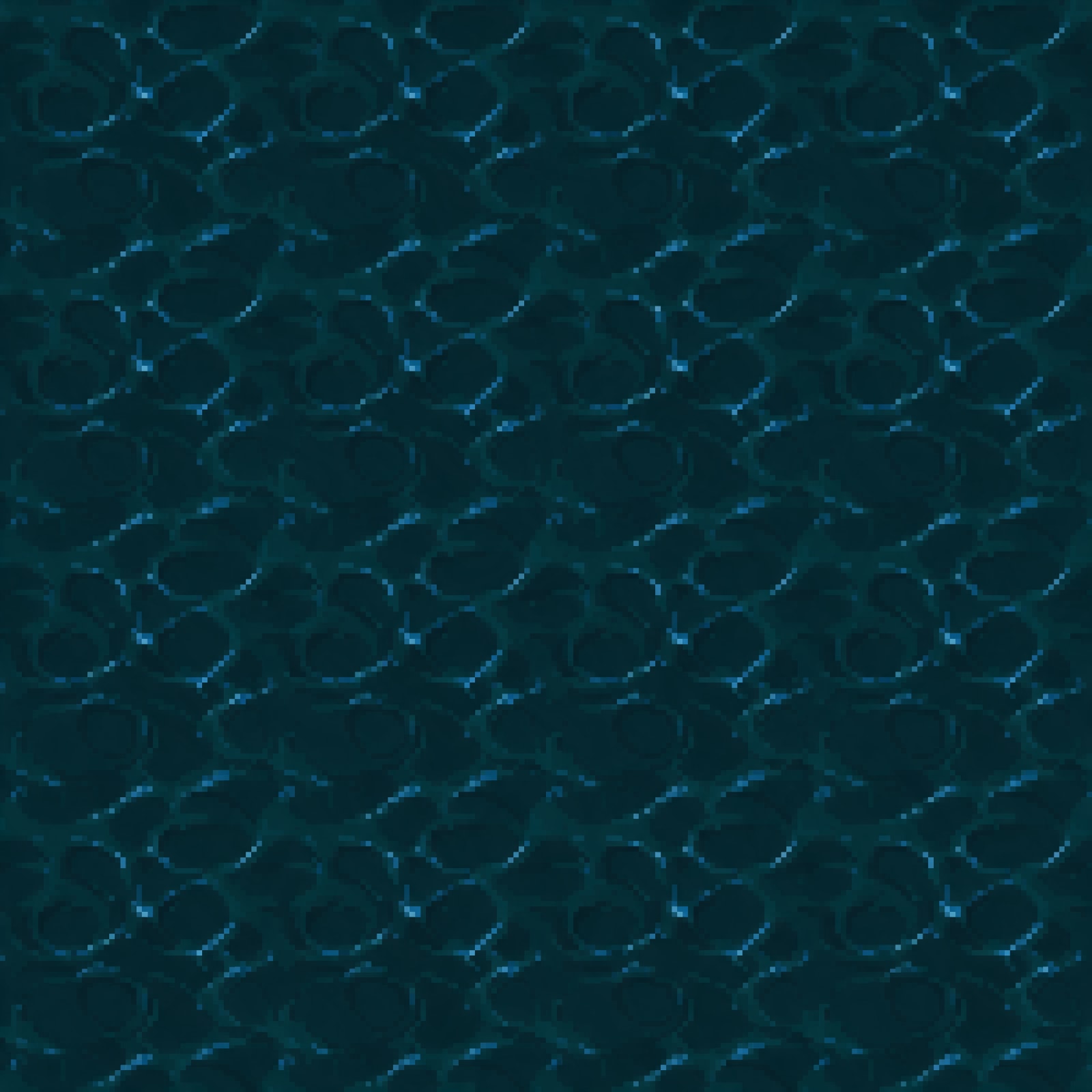 Deep Water HD Pixel Tile
