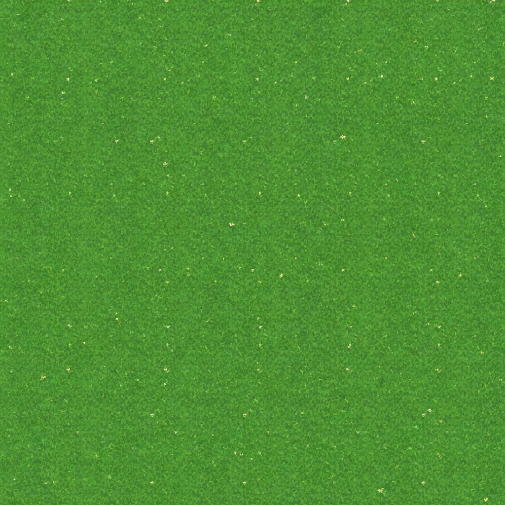 Fantasy Grass Ground Tile