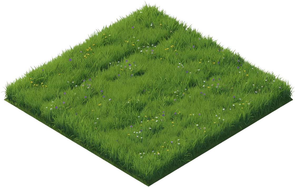 Ironhold Ground Grass Variants (1 / 4)