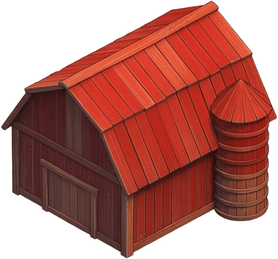 Ironhold Building Farm Barn