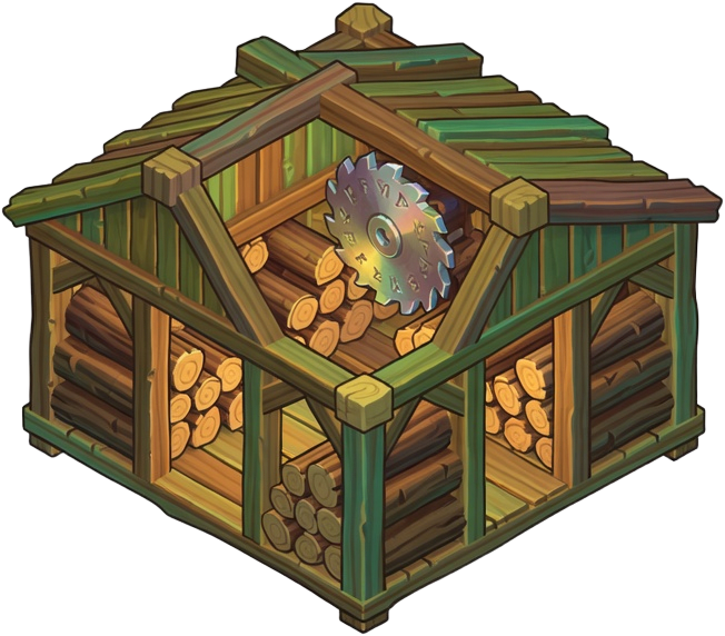 Ironhold Building Lumberyard