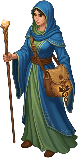 Ironhold Unit mender_female