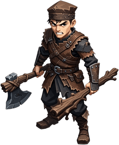 Ironhold Unit raider