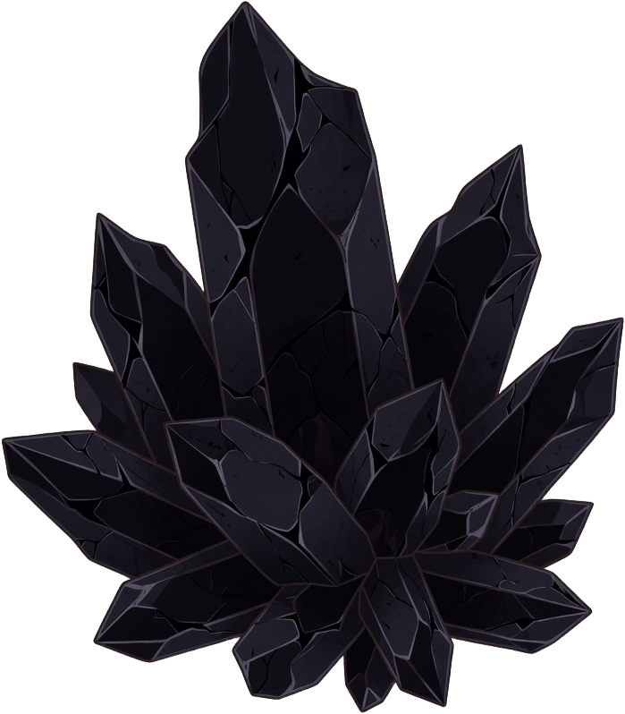 Ironhold Prop crystal_obsidian_depleted