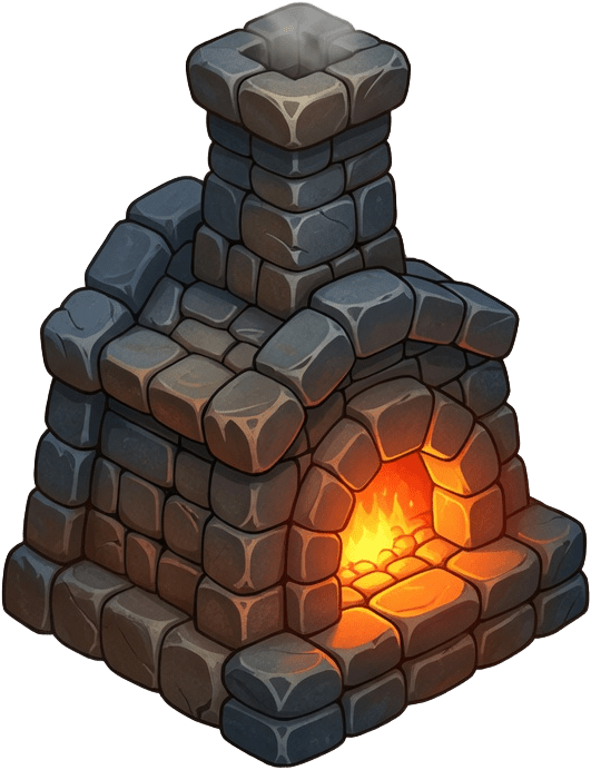 Ironhold Building building_forge