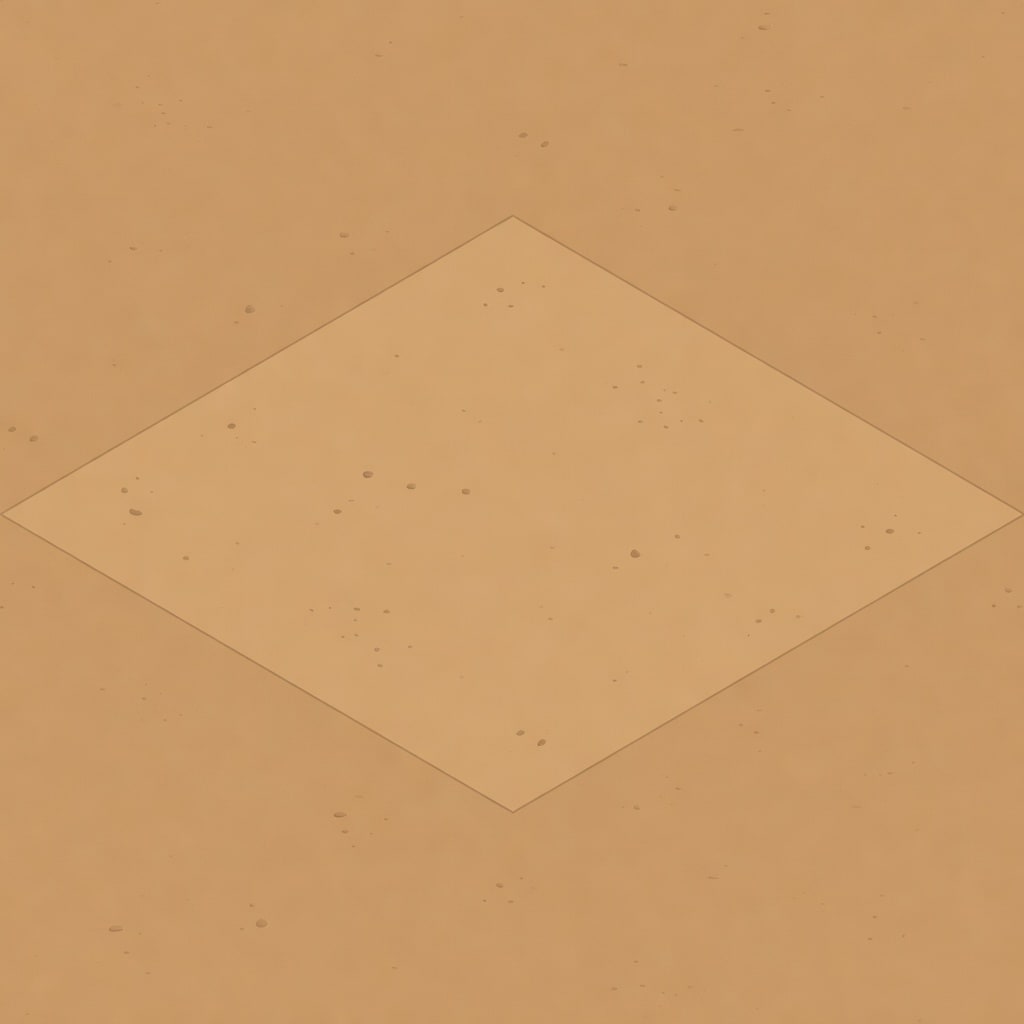 Ironhold Ground Sand Regenerated (1 / 3)