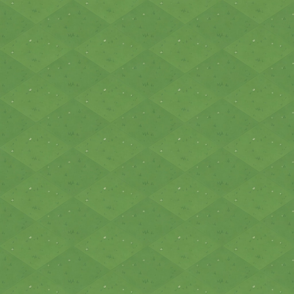 Ironhold Ground Grass Regenerated (4 / 4)