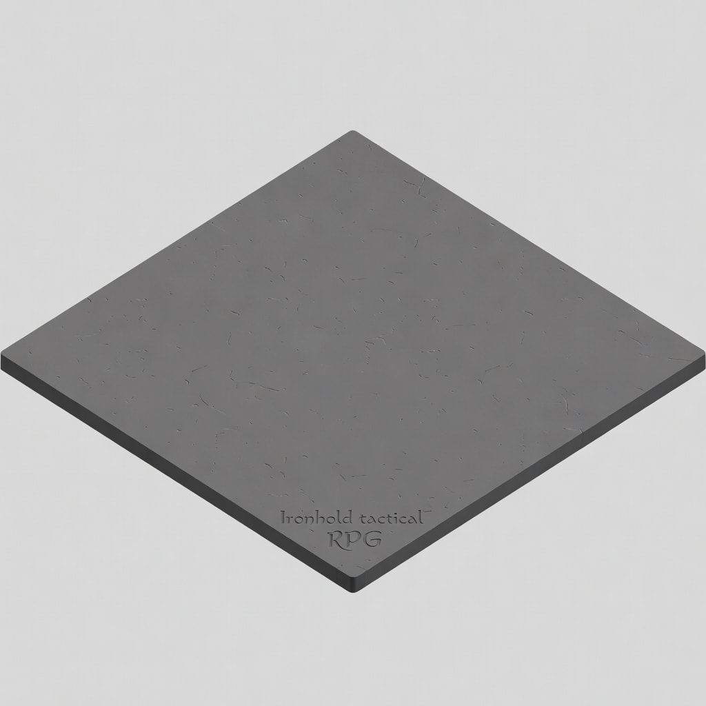 Ironhold Ground Stone A