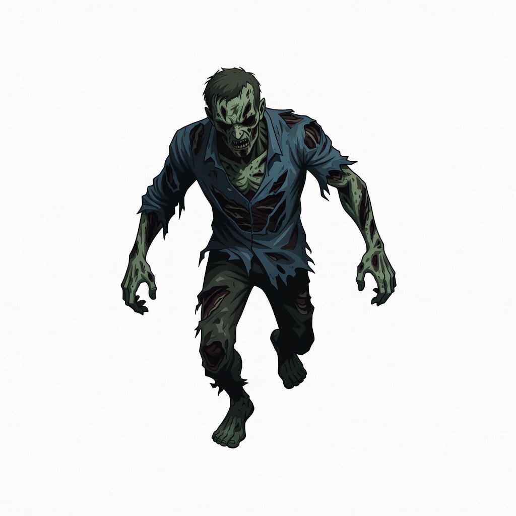 Zombie Male Variant