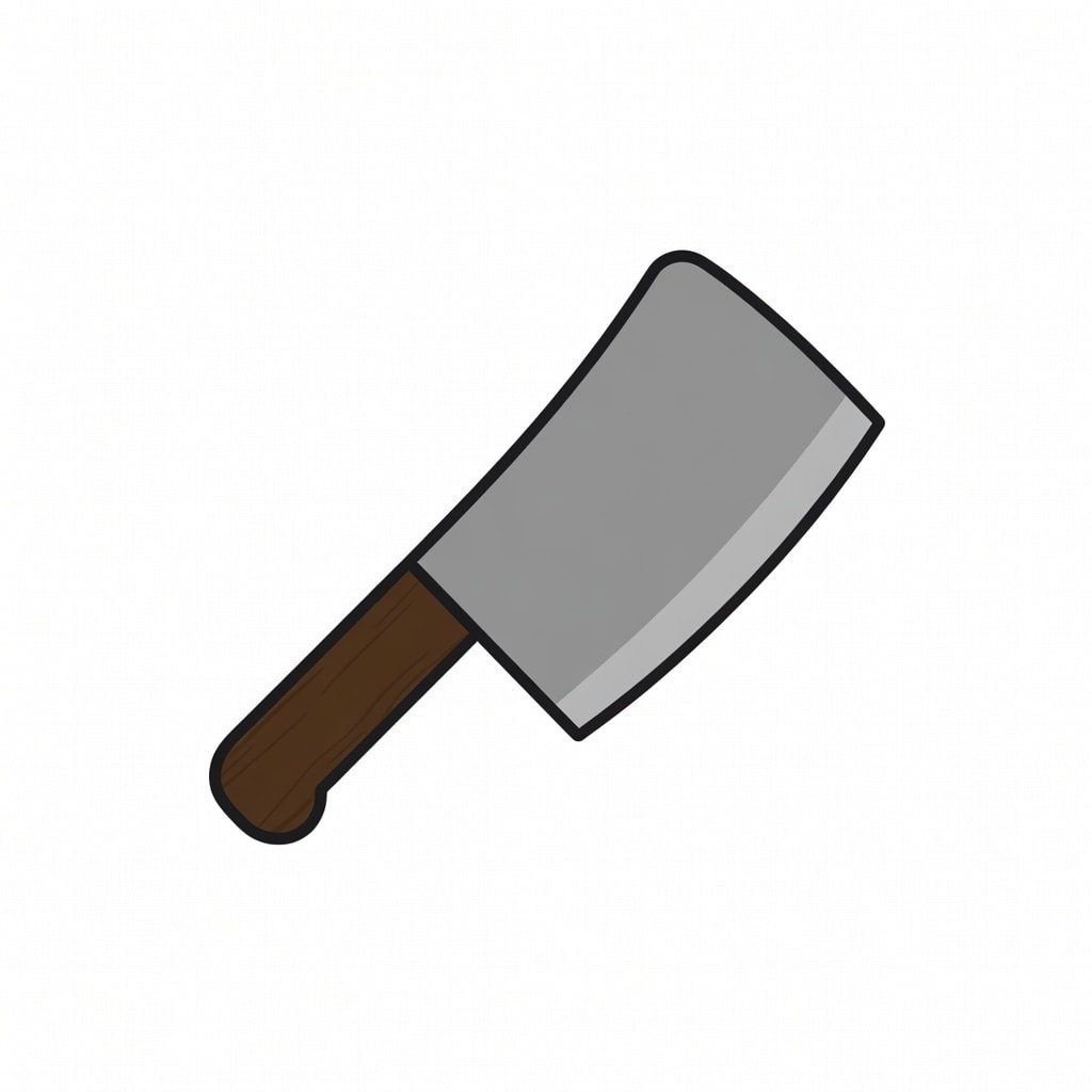 Cleaver Item