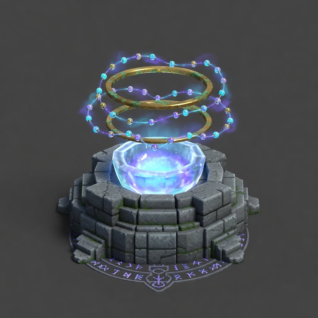 Place of Power Healing Shrine