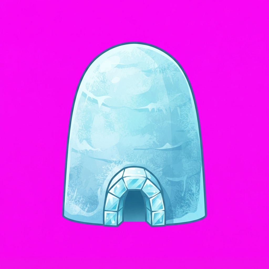 Image: ISOLATED single prop sprite ONLY on solid flat pur
