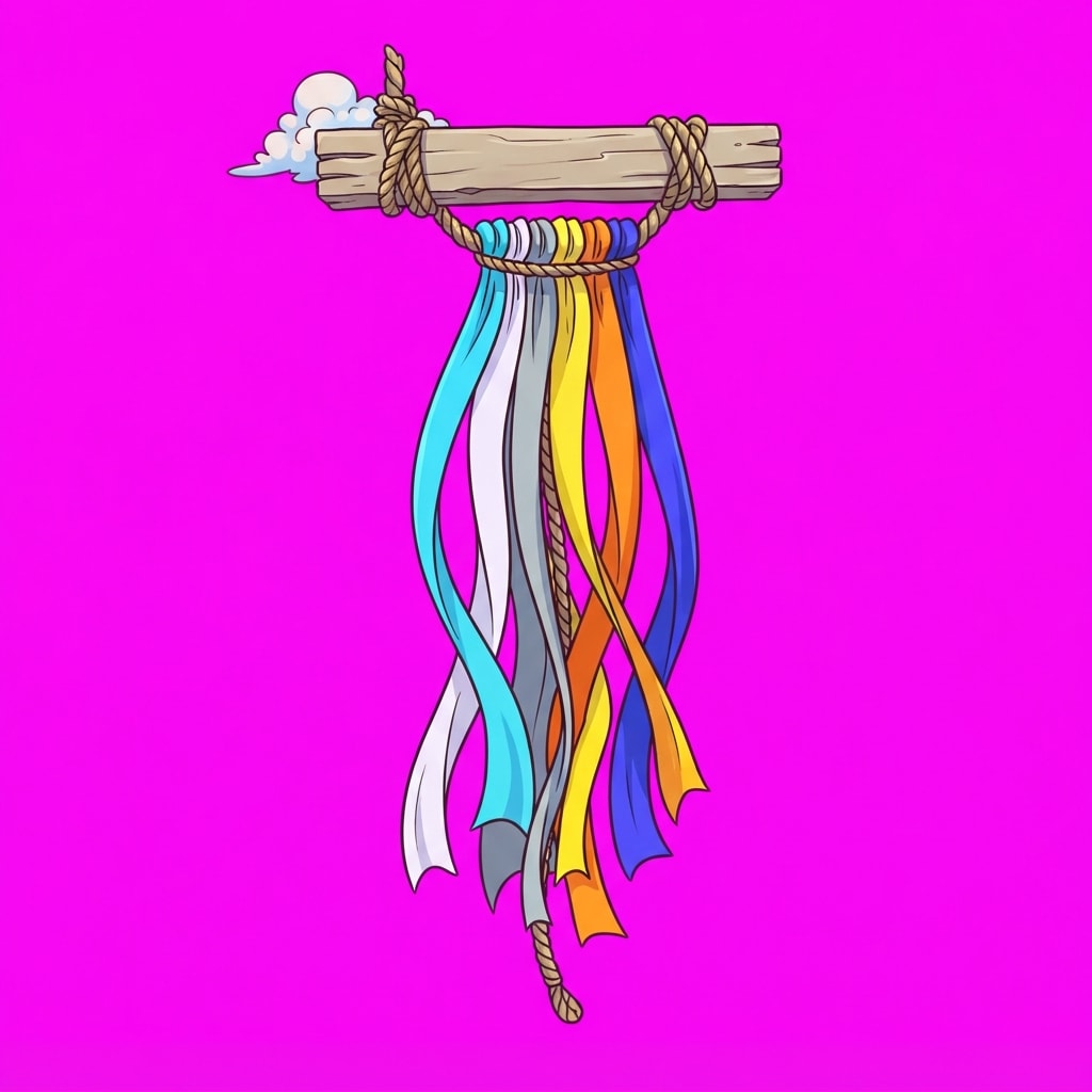 Image: Side-view 2D platformer prop, single subject only,