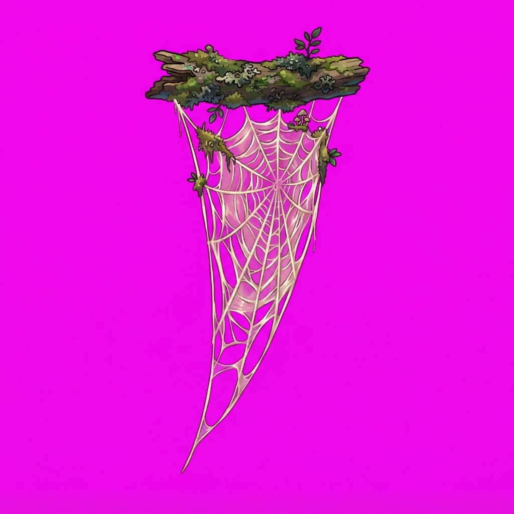 Image: Side-view 2D platformer prop, single subject only,
