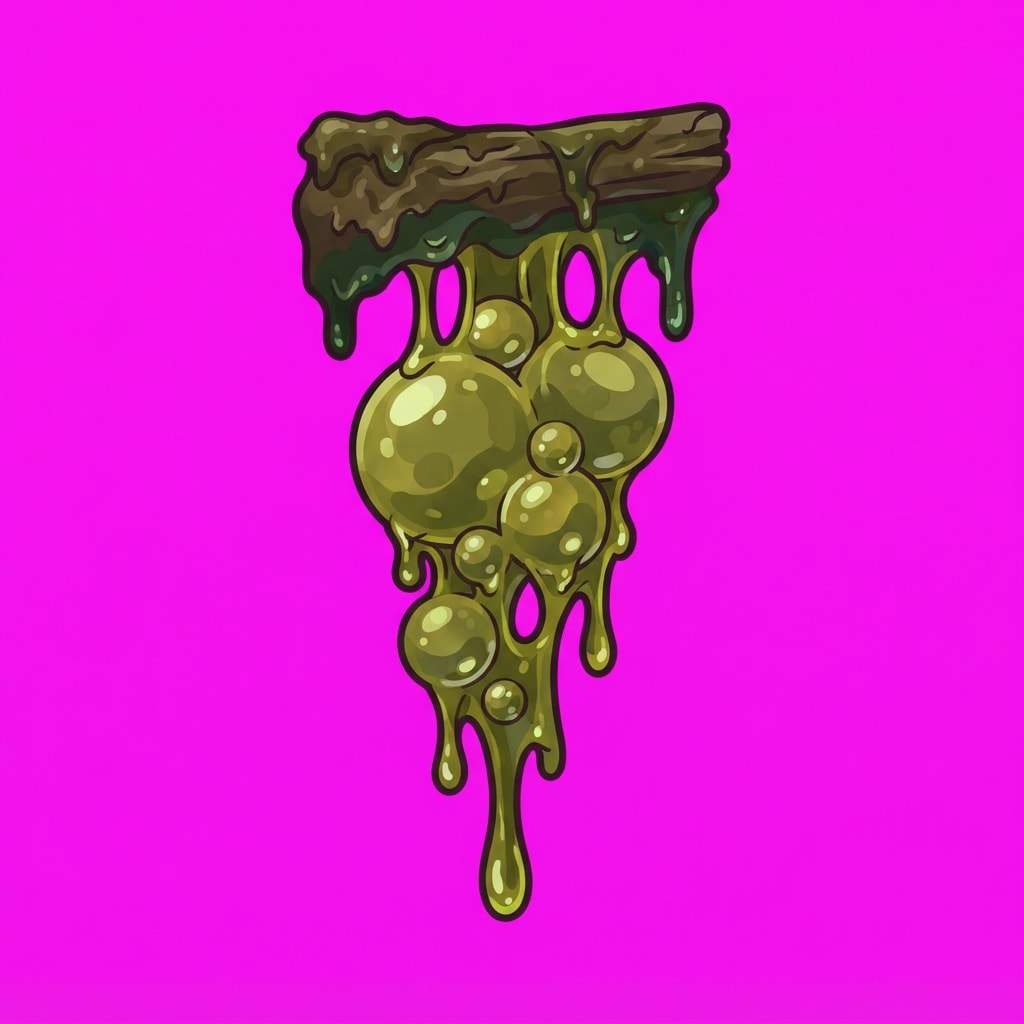 Image: Side-view 2D platformer prop, single subject only,
