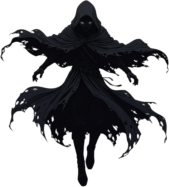 Dark Fantasy Protagonist Jump