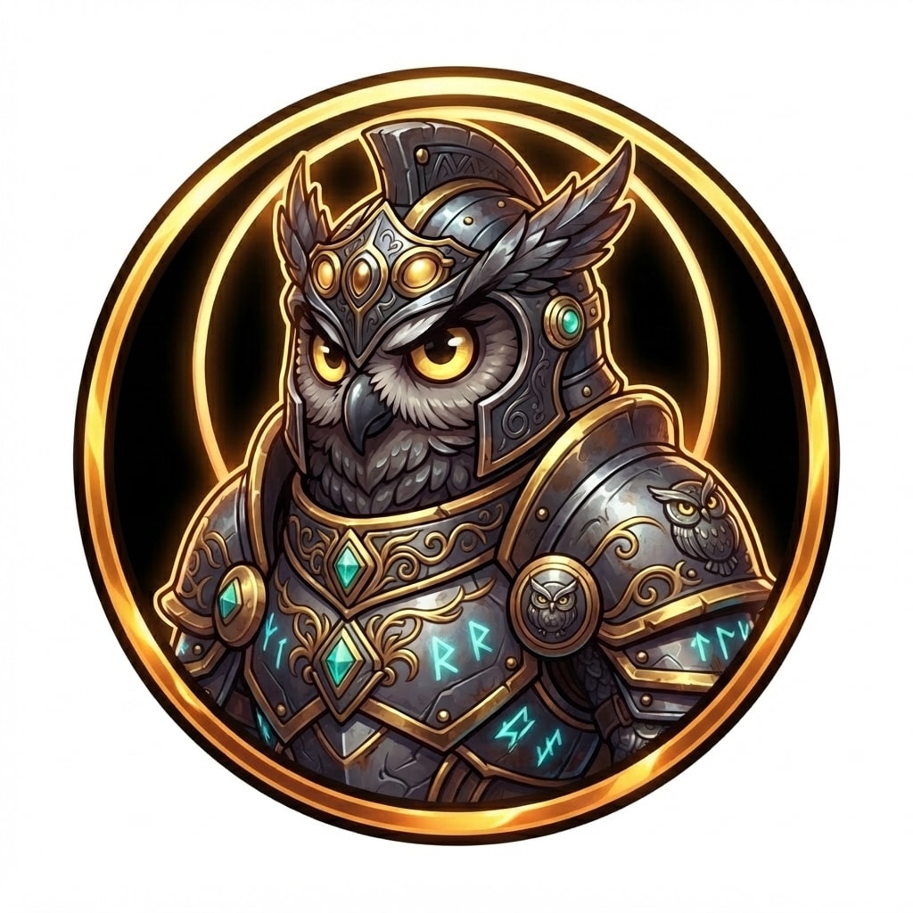 Image: Treasure Trovers Codex Style B Premium hazard icon