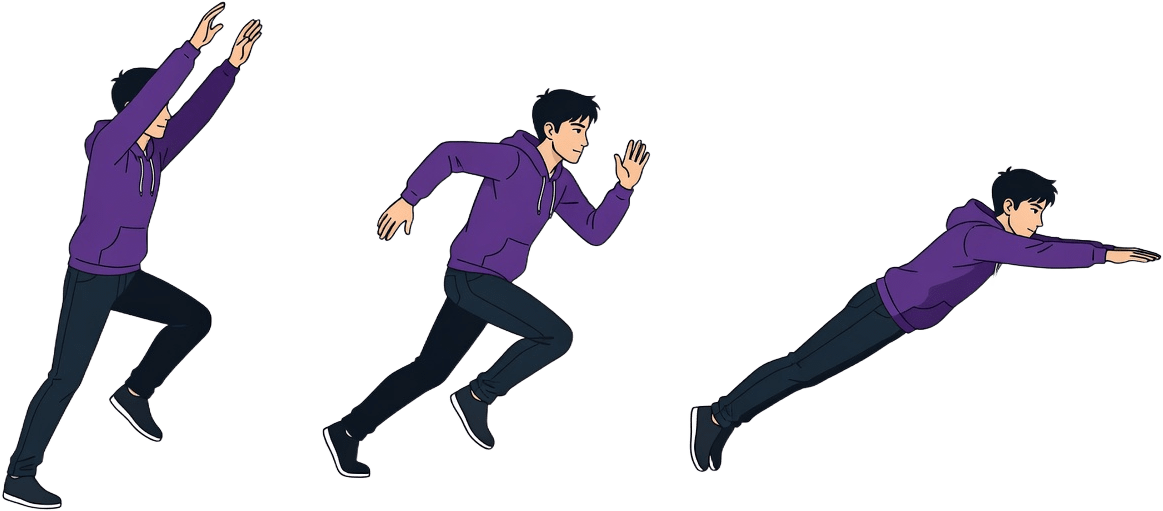 Paul Intro Sprite Sheet