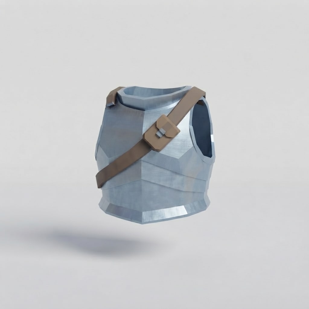 armor chestplate blue tier
