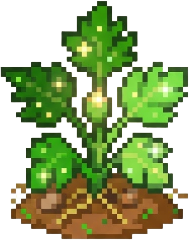 Herb Pickup Sprite
