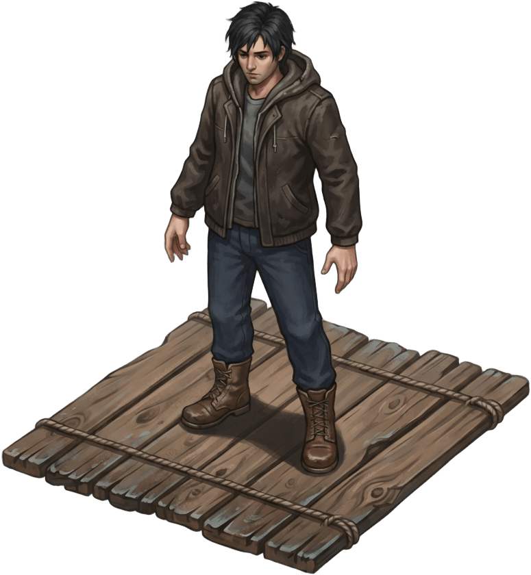 Player Breathing Idle Frame