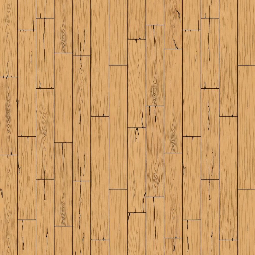 Floor Wood Planks Texture