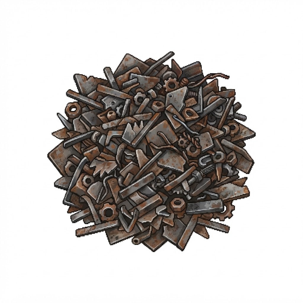 Scrap Metal Item