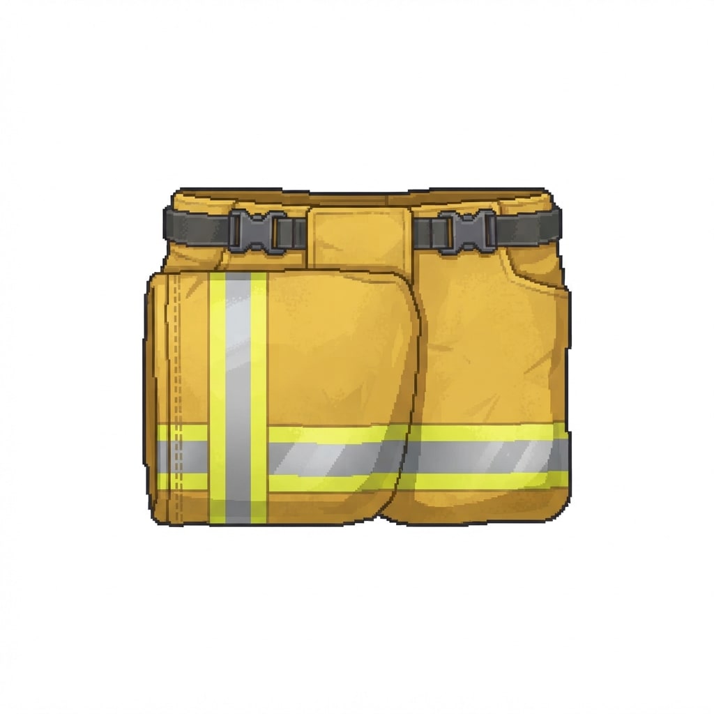Firefighter Pants Item