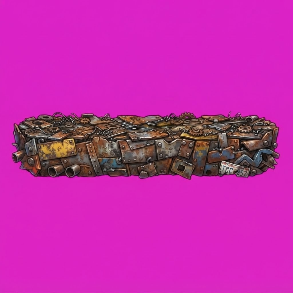 Image: STYLE B illustrated game art matching reference QU