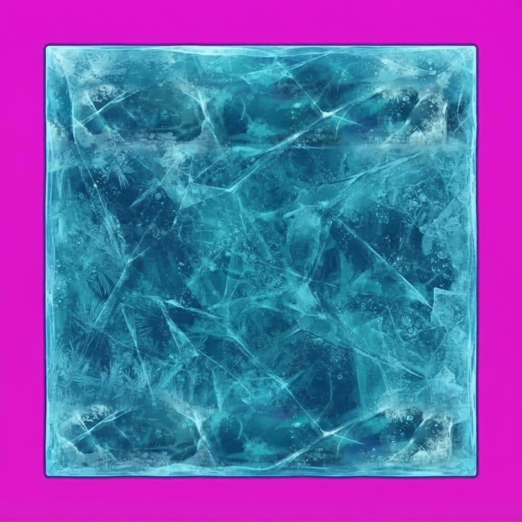 Image: IDENTITY LOCK from FROST ICE PLATFORM reference. F