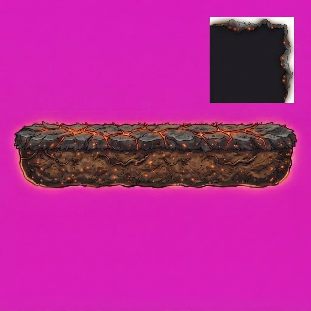 Image: IDENTITY LOCK from EMBER ASH PLATFORM. TOP-RIGHT C