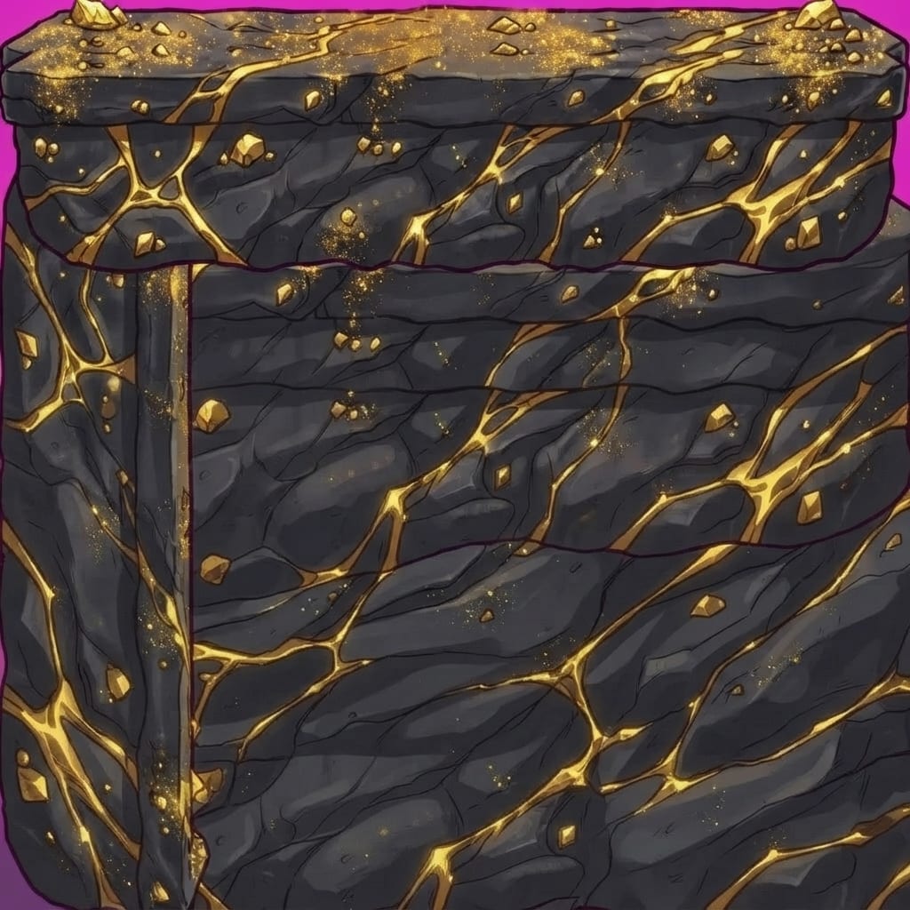 Image: IDENTITY LOCK from the reference GOLD PLATFORM: EX