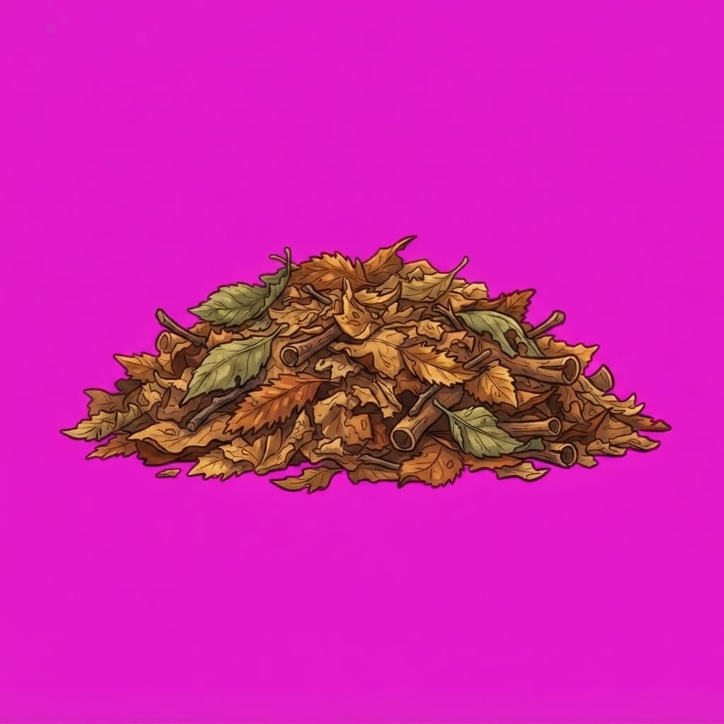 Image: IDENTITY LOCK from the reference GREEN FOREST PLAT