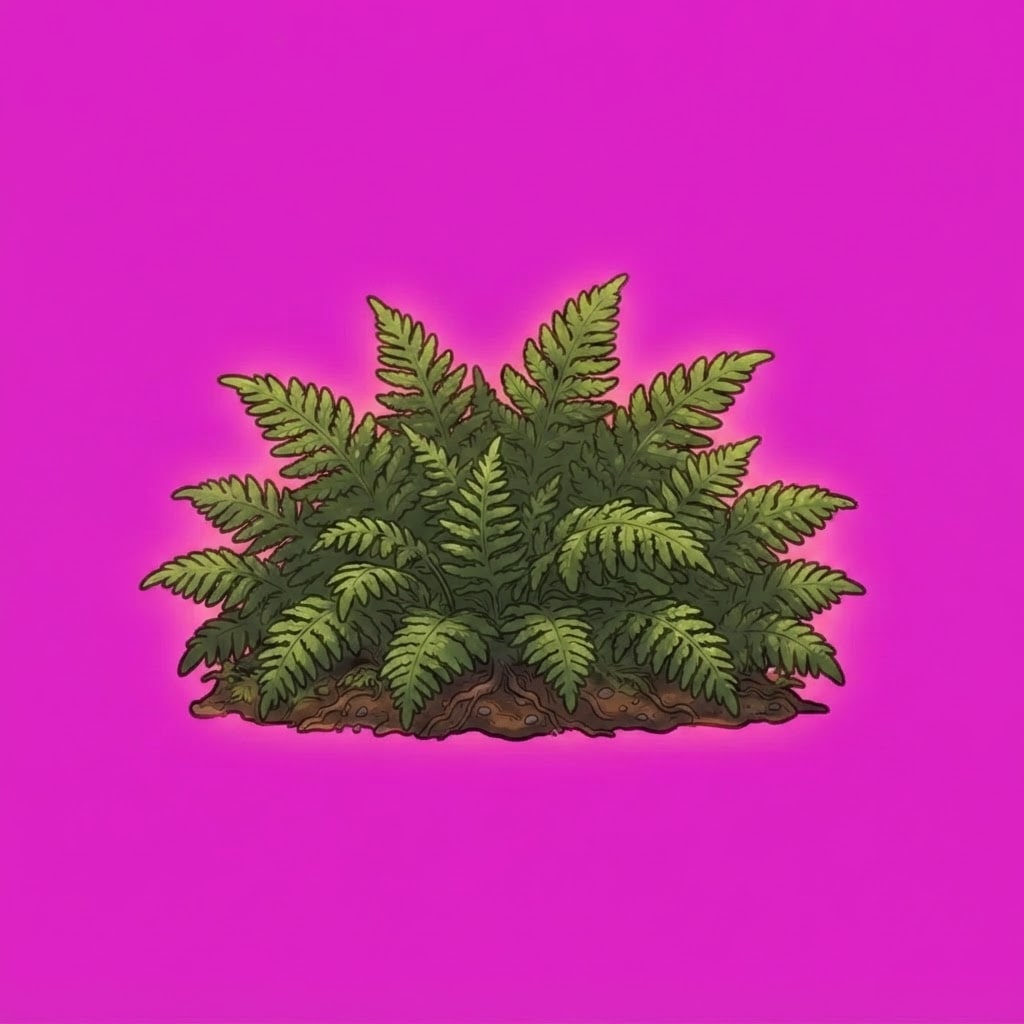 Image: IDENTITY LOCK from the reference GREEN FOREST PLAT