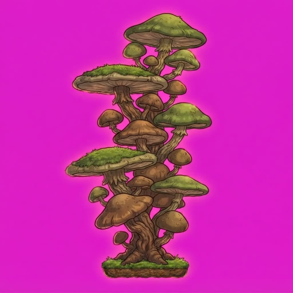 Image: IDENTITY LOCK from the reference GREEN FOREST PLAT