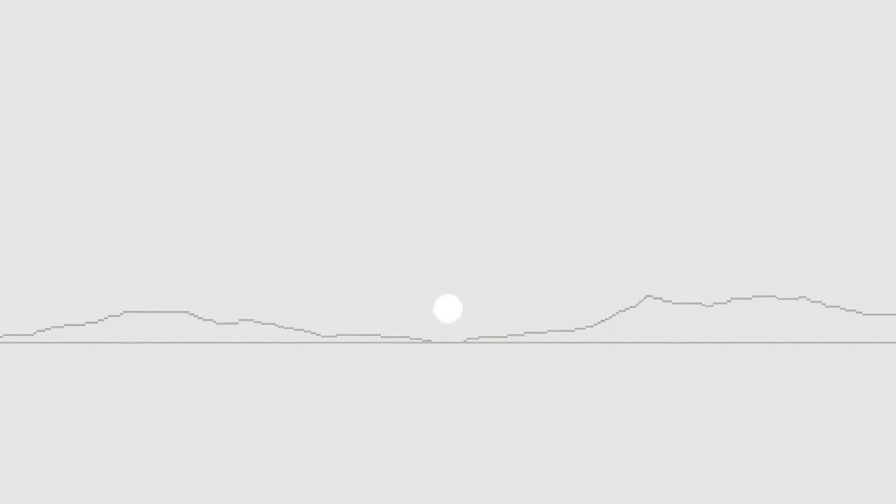 Runner Sky Background