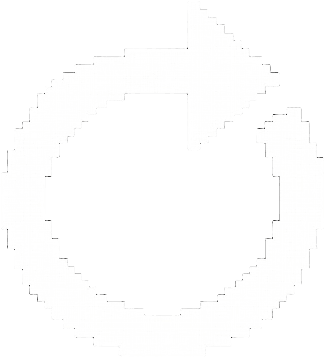 Retry Arrow Pixel Icon