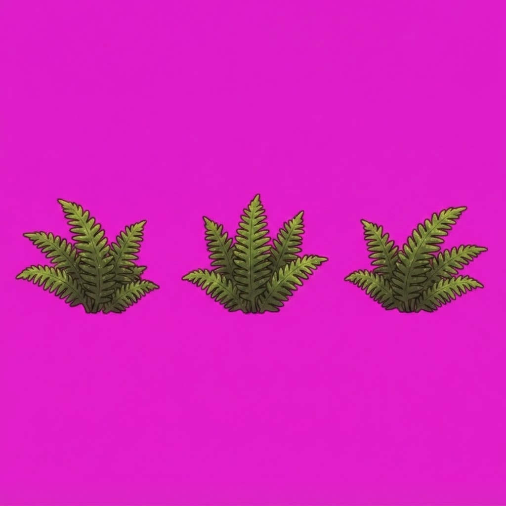 Image: IDENTITY LOCK from the reference GREEN FOREST PLAT