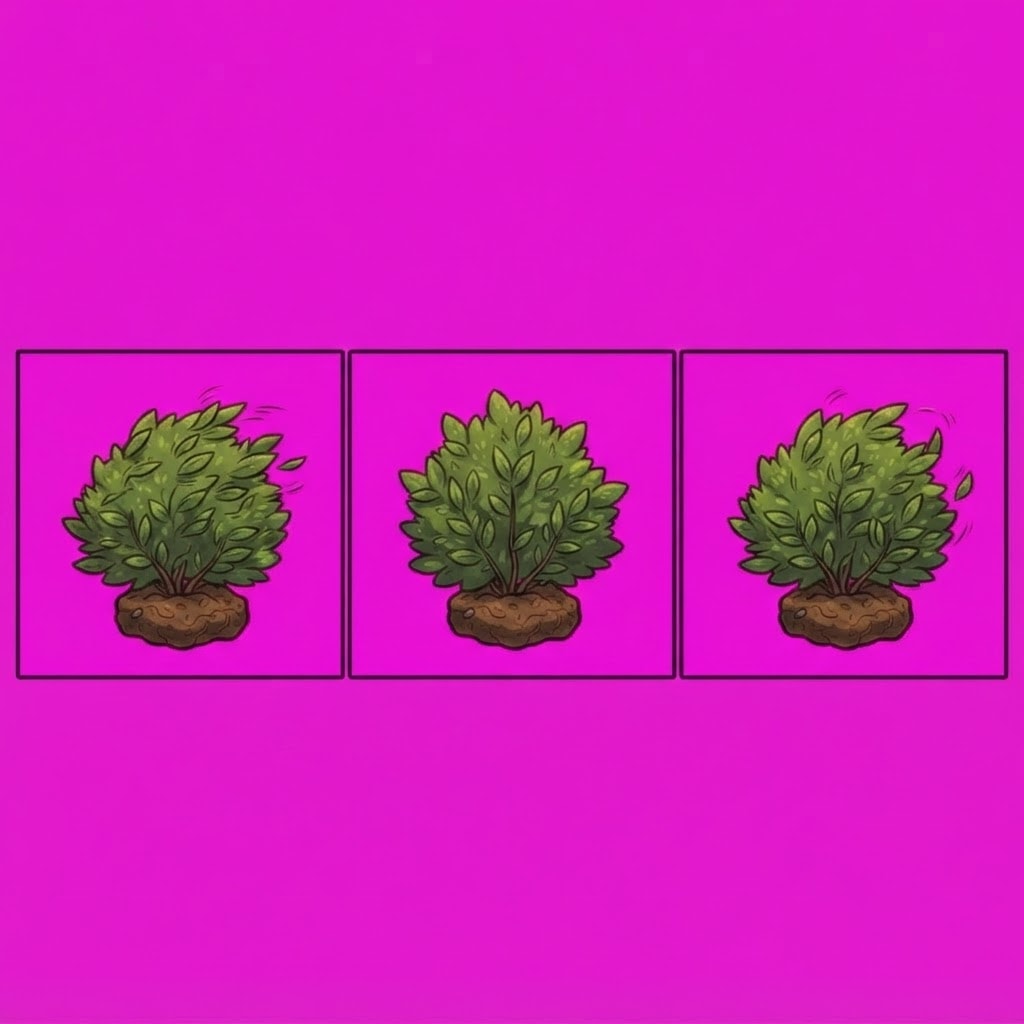 Image: IDENTITY LOCK from the reference GREEN FOREST PLAT