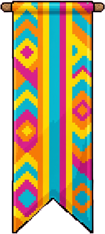 Colosseum Banner Prop