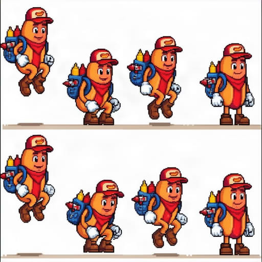 Remove The Yellow Mustard Illustration