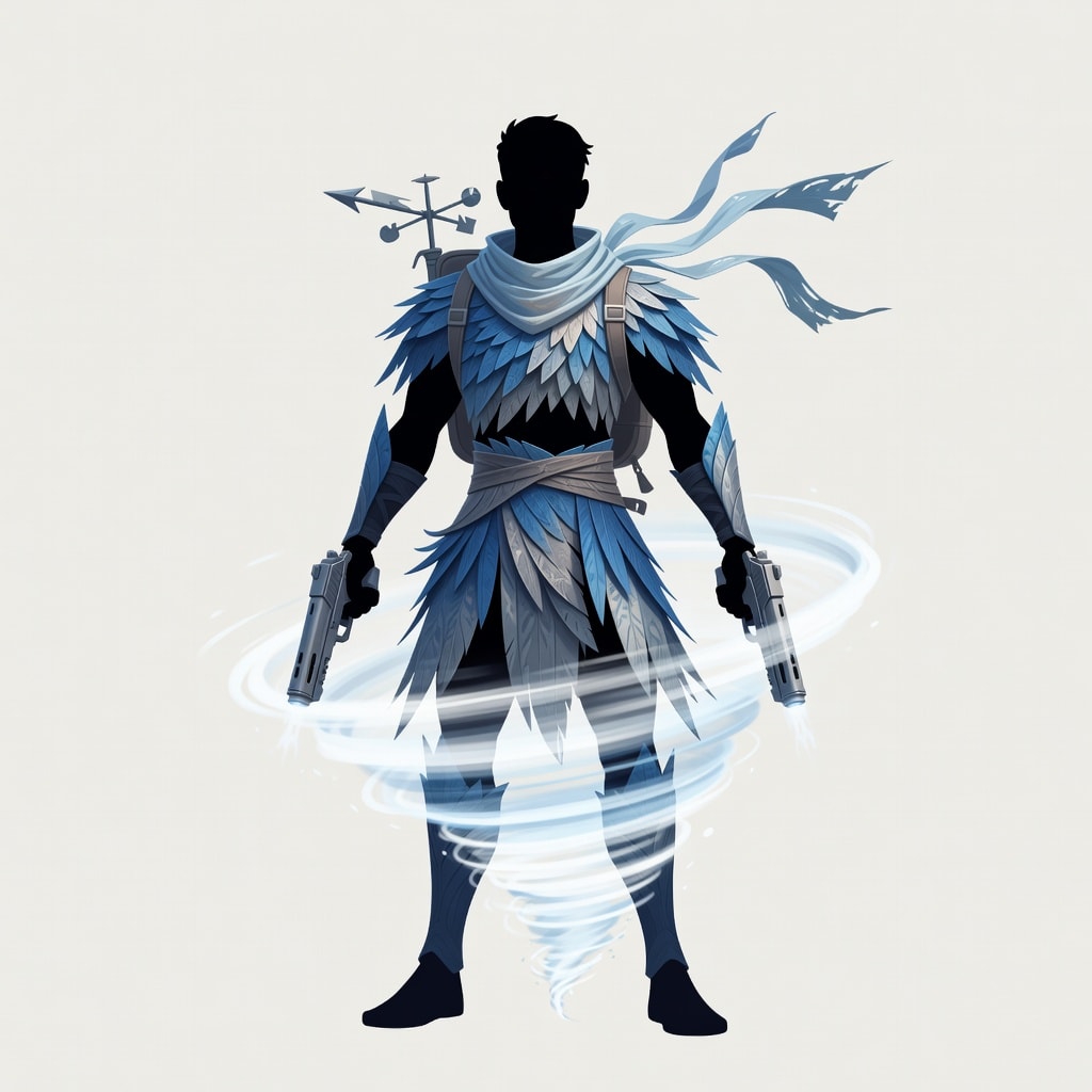Galesong Hero Concept