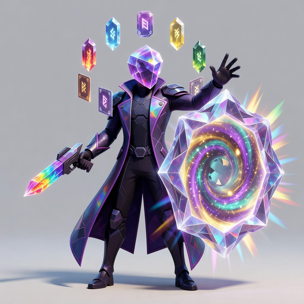 Hexa Hero Concept